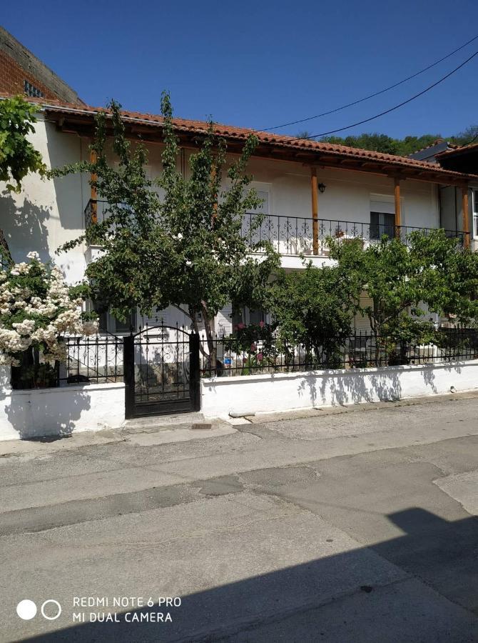 Chrysanty'S Tea House Apartment Kalambaka Exterior photo
