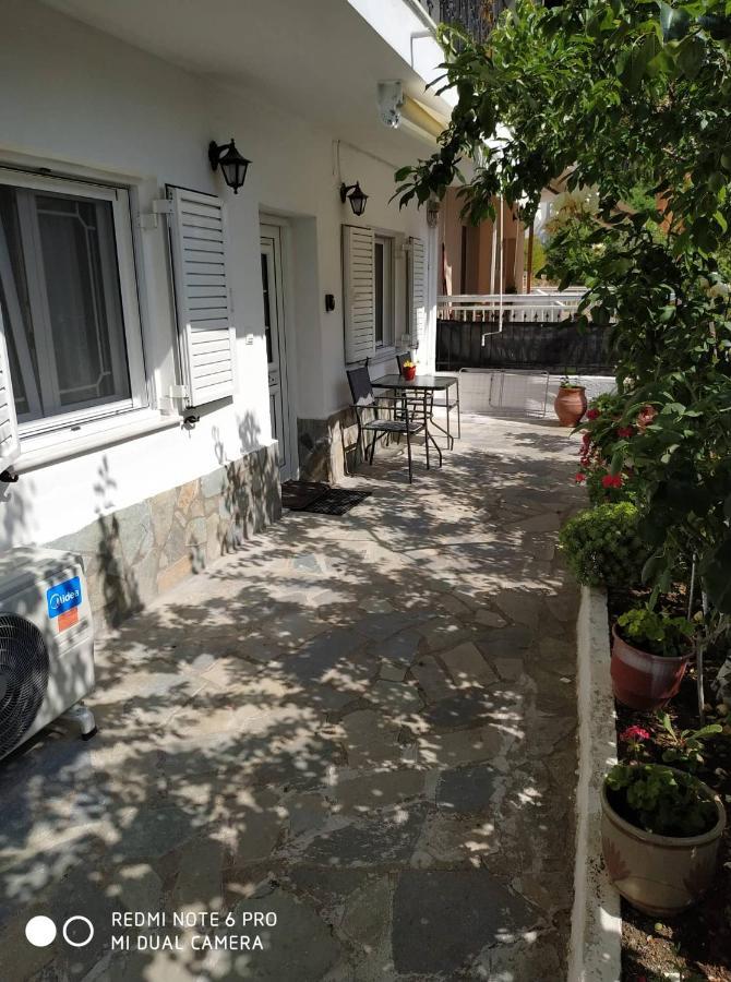 Chrysanty'S Tea House Apartment Kalambaka Exterior photo