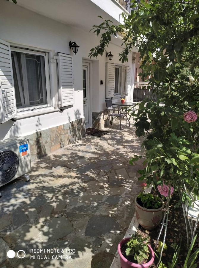 Chrysanty'S Tea House Apartment Kalambaka Exterior photo