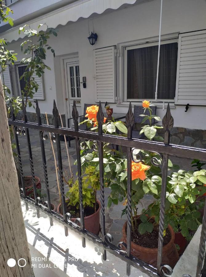 Chrysanty'S Tea House Apartment Kalambaka Exterior photo