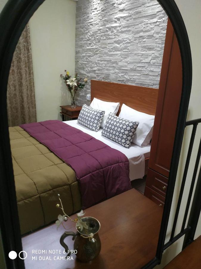 Chrysanty'S Tea House Apartment Kalambaka Exterior photo