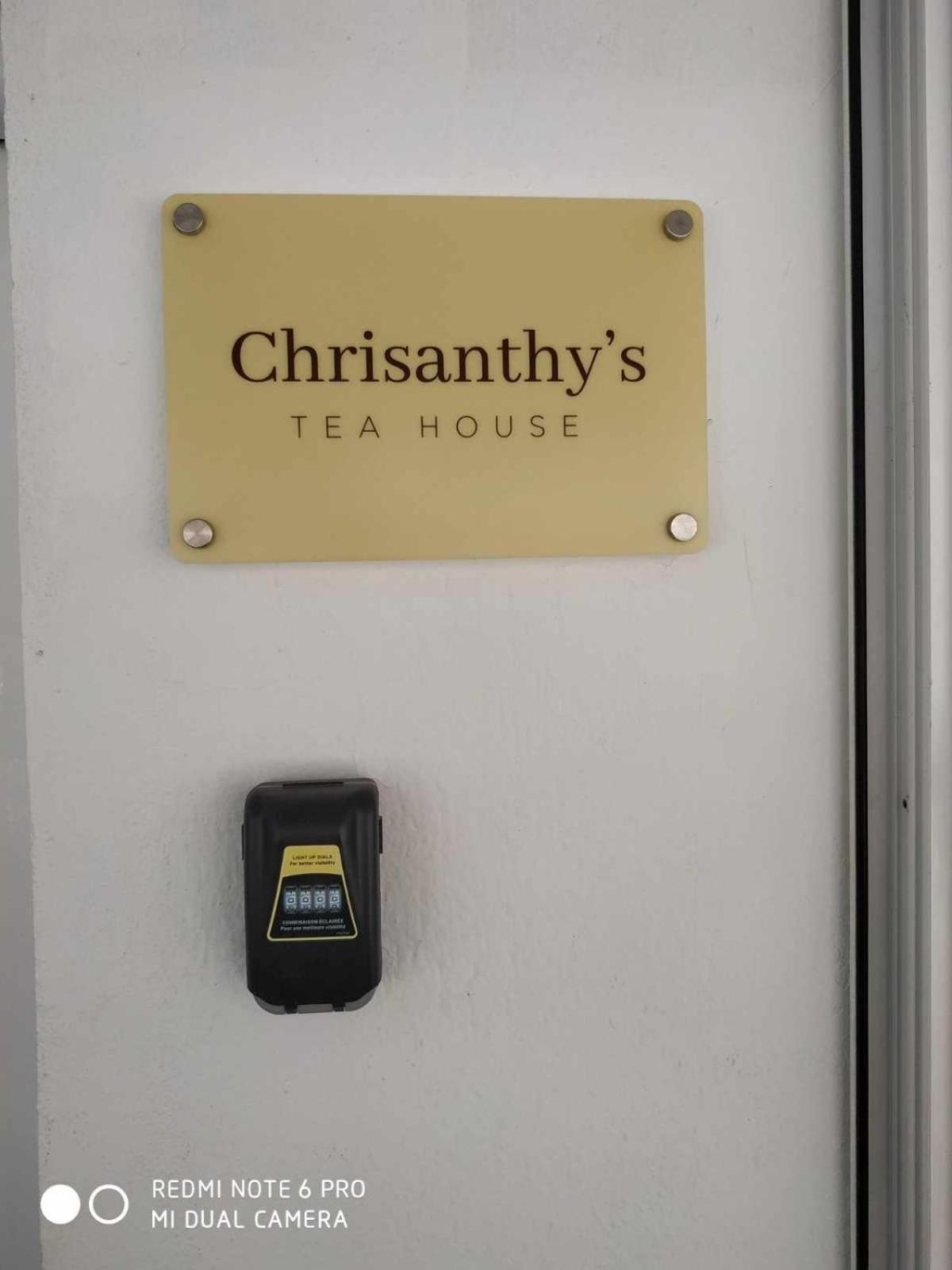 Chrysanty'S Tea House Apartment Kalambaka Exterior photo